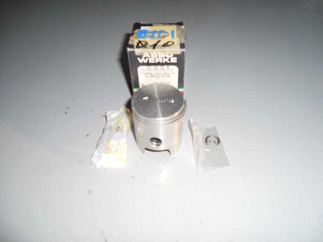PISTONE COMPLETO D.40 PER CAGIVA CITY 50